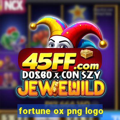 fortune ox png logo